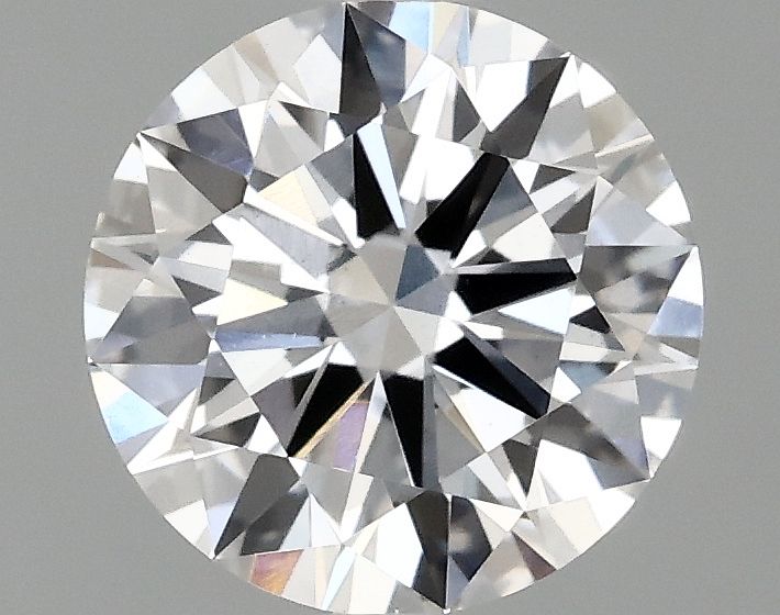 0.99 ct. round Lab Grown Diamond front image