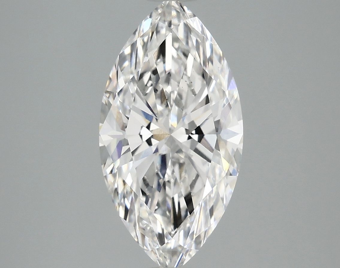 2.52 ct. marquise Lab Grown Diamond front image