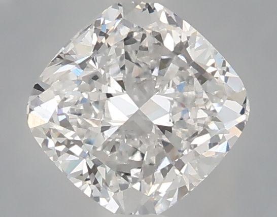 1.04 ct lab-grown Cushion modified Diamond