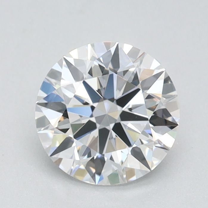 0.69 ct. round Lab Grown Diamond front image