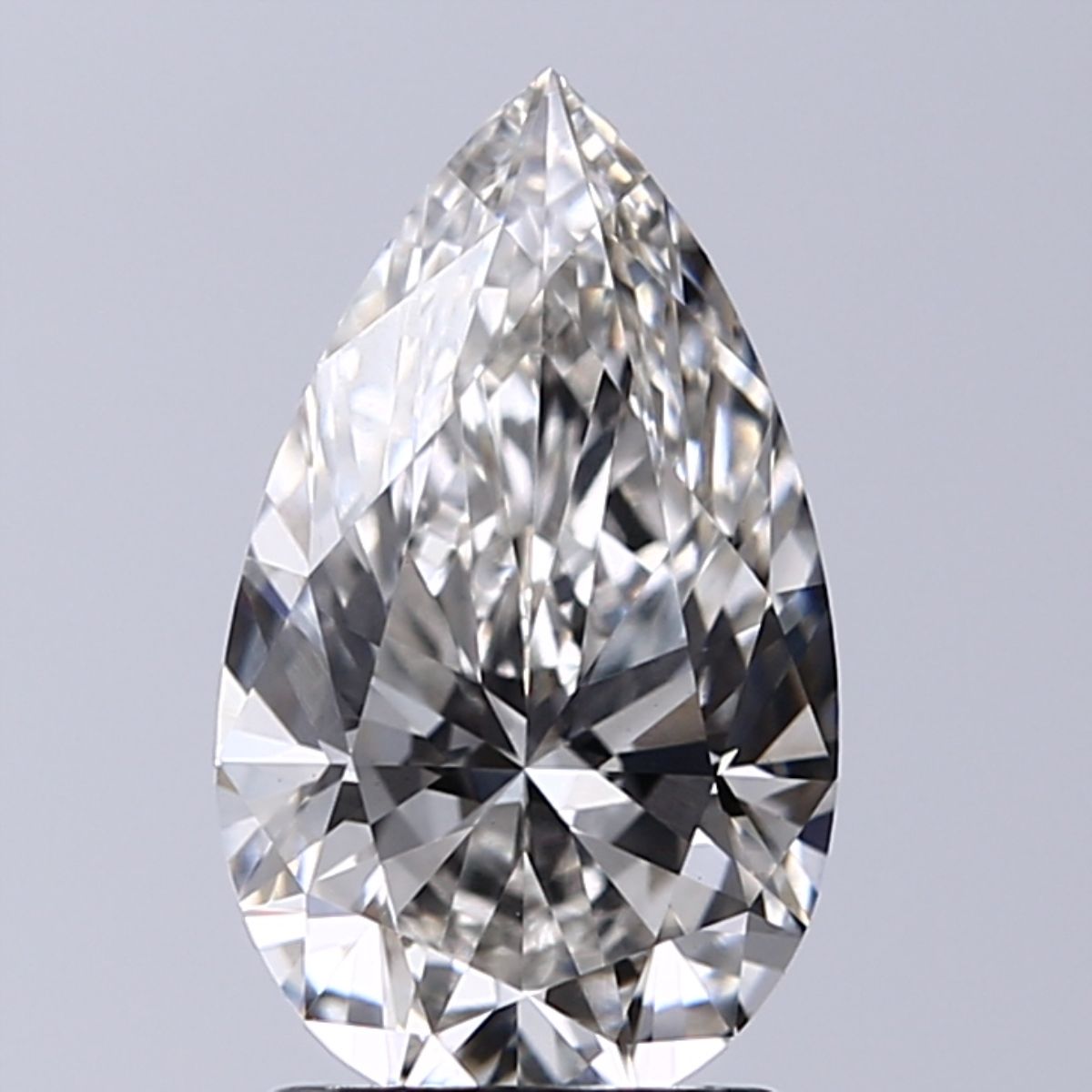 1.83 ct. pear Lab Grown Diamond front image