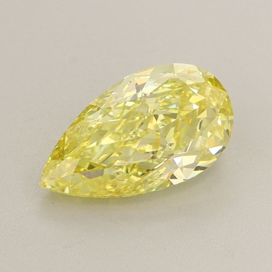 1.55 ct. pear Lab Grown Diamond front image