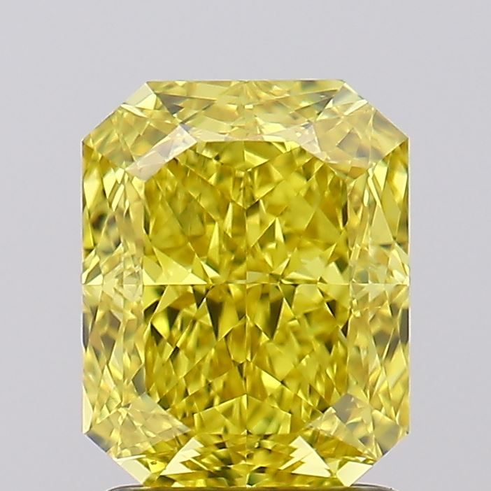 2.02 ct Radiant diamond