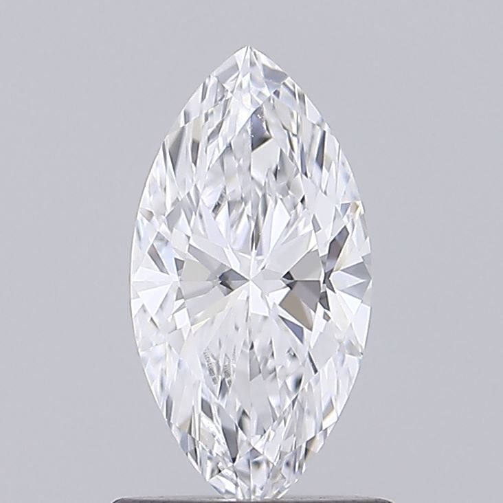 0.91 ct. marquise Lab Grown Diamond front image