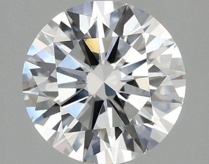 1.98 ct. round Lab Grown Diamond front image