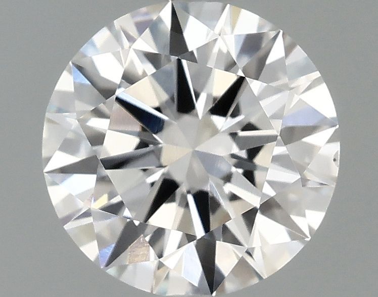 1.04 ct. round Lab Grown Diamond front image