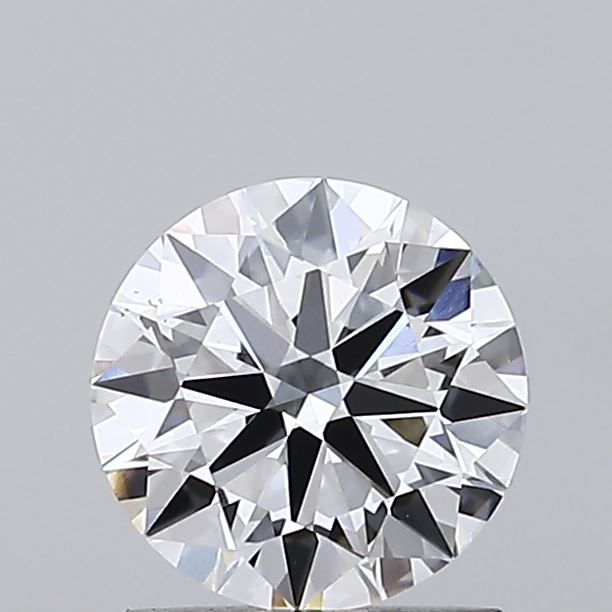 1.21 ct. round Lab Grown Diamond front image