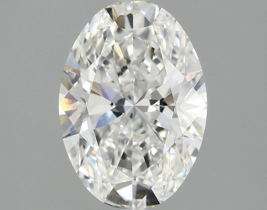 1.99 ct. oval Lab Grown Diamond front image
