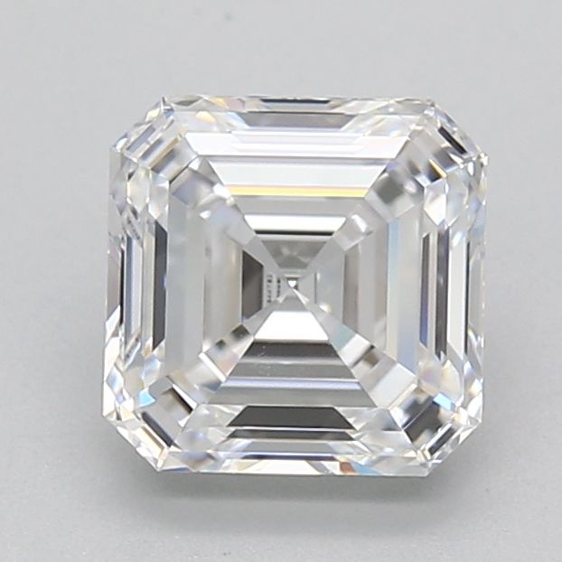 2.20 ct. asscher Lab Grown Diamond front image