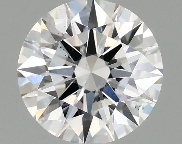 1.02 ct. round Lab Grown Diamond front image