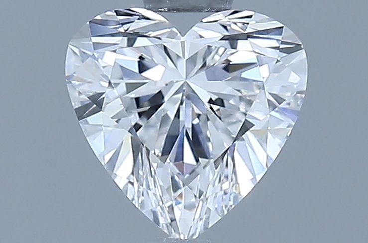 1.10 ct. heart Lab Grown Diamond front image