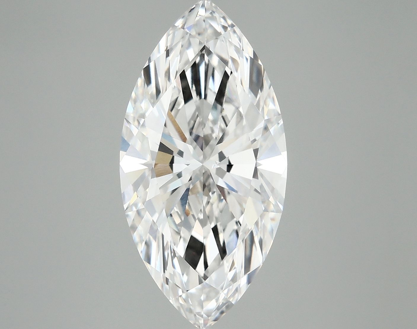4.02 ct. marquise Lab Grown Diamond front image