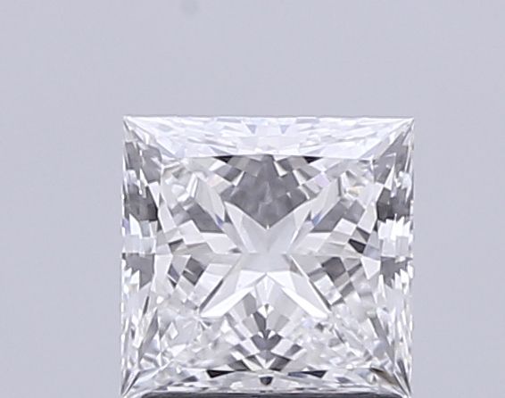 1.52 ct. princess Lab Grown Diamond front image