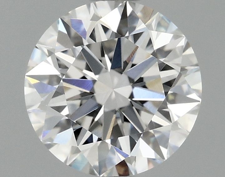 1.01 ct. round Lab Grown Diamond front image