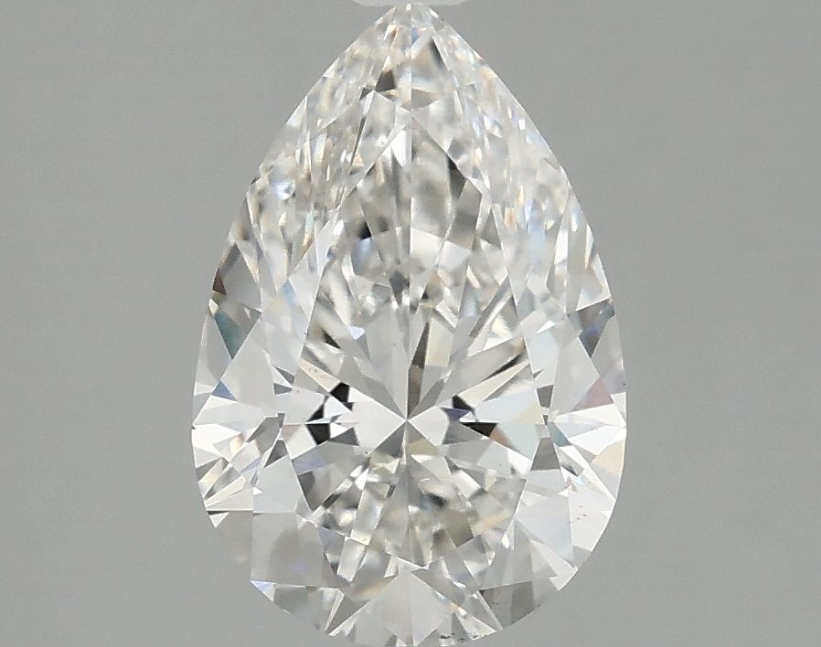 2.08 ct. pear Lab Grown Diamond front image
