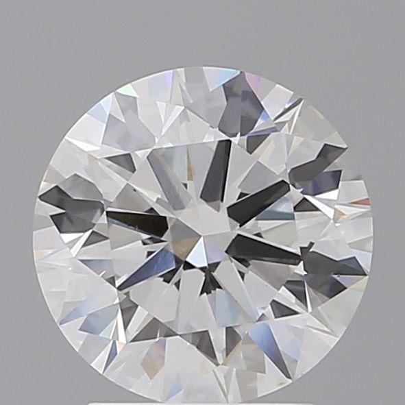 2.60 ct. round Lab Grown Diamond front image