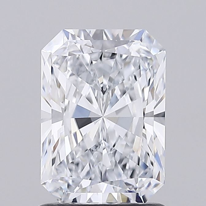 1.41 ct. radiant Lab Grown Diamond front image