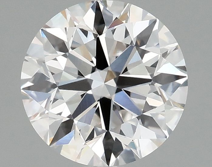 1.45 ct. round Lab Grown Diamond front image