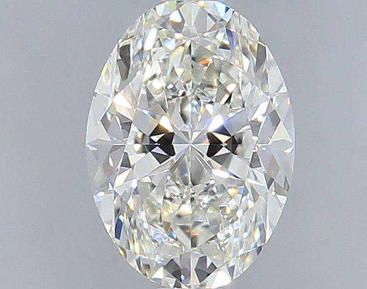 0.91 ct Oval diamond