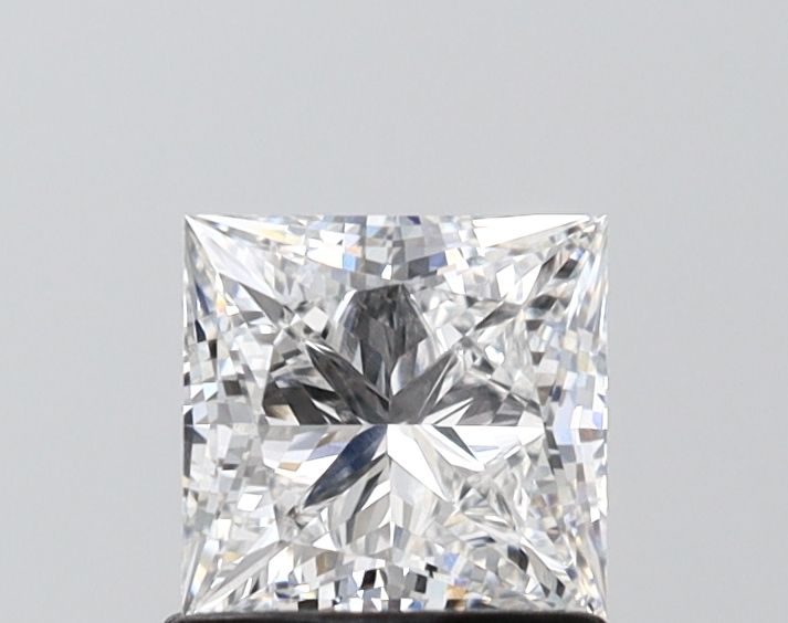 1.03 ct. princess Lab Grown Diamond front image