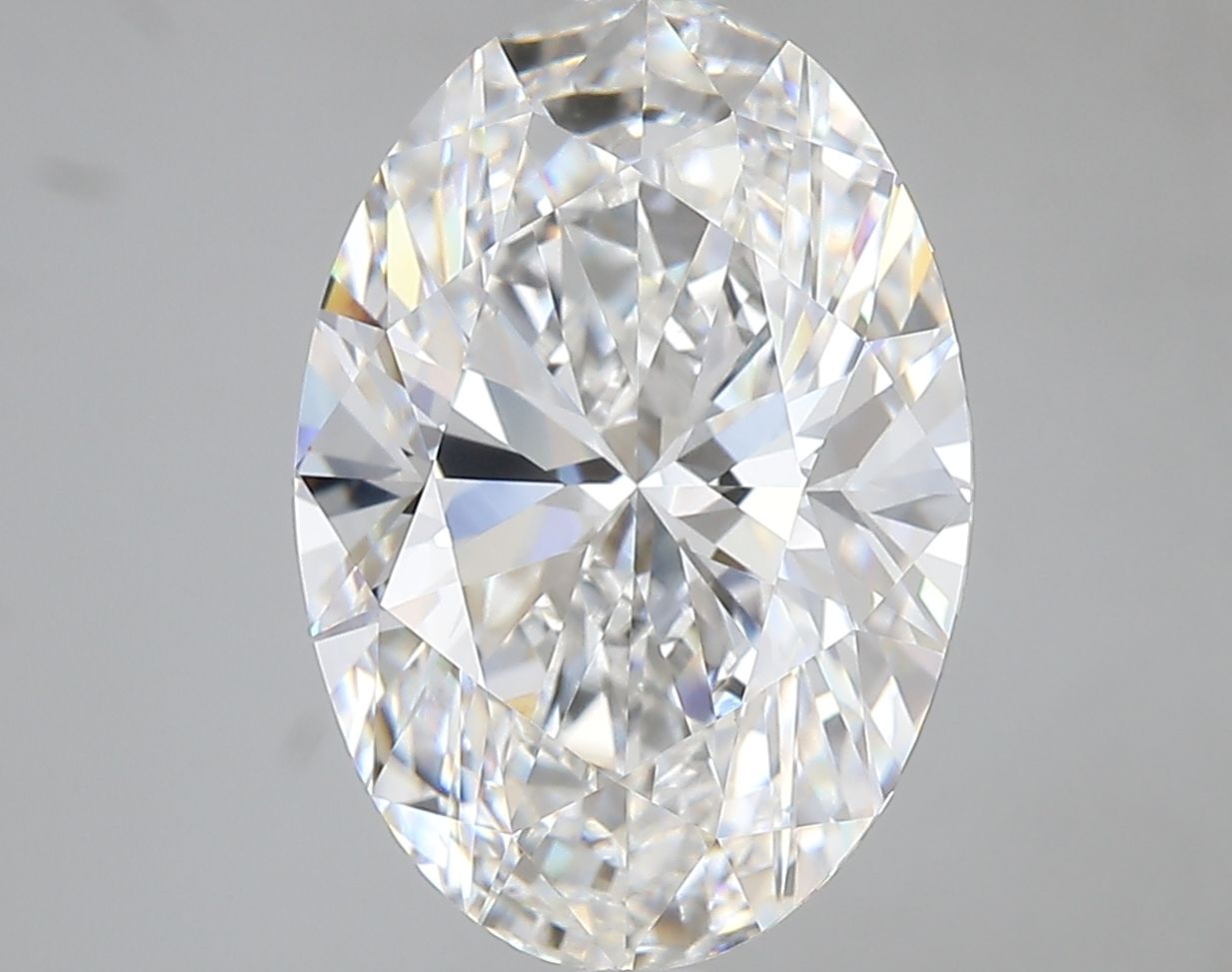 Oval Diamond