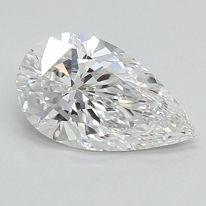 1.10 ct. pear Lab Grown Diamond front image