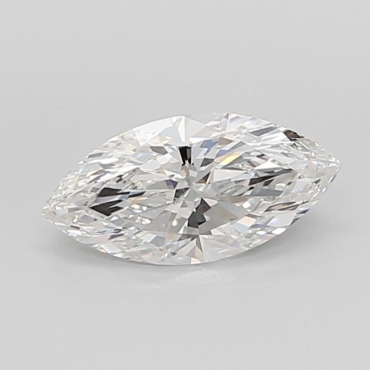 3.03 ct. marquise Lab Grown Diamond front image