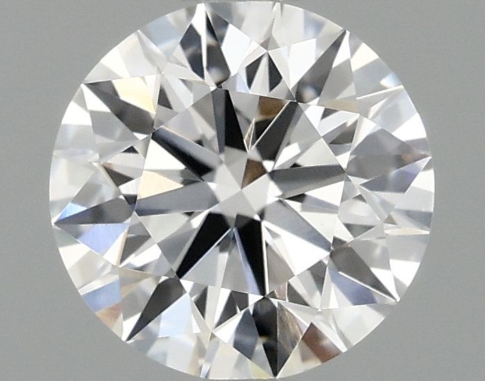 1.09 ct. round Lab Grown Diamond front image