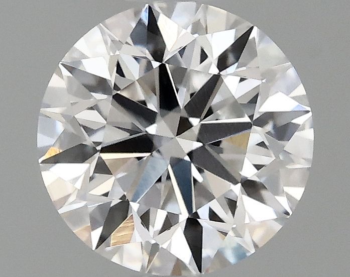 1.01 ct. round Lab Grown Diamond front image