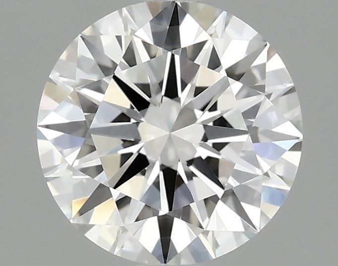 1.57 ct. round Lab Grown Diamond front image
