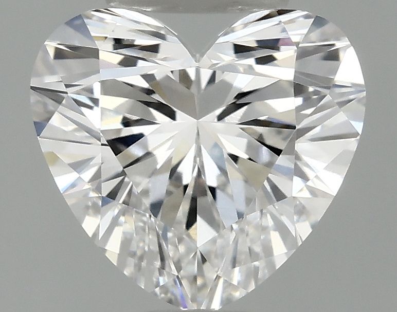 1.05 ct. heart Lab Grown Diamond front image