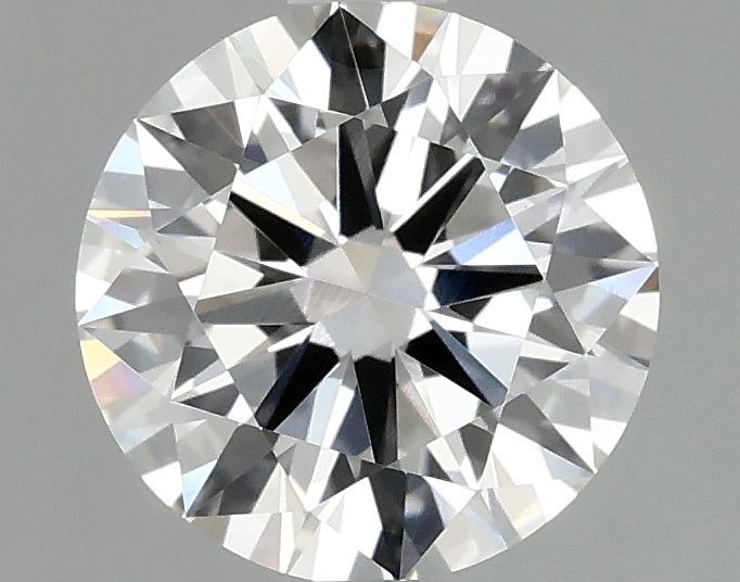 1.44 ct. round Lab Grown Diamond front image
