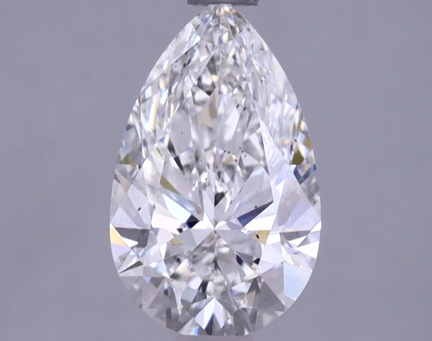 Pear Diamond