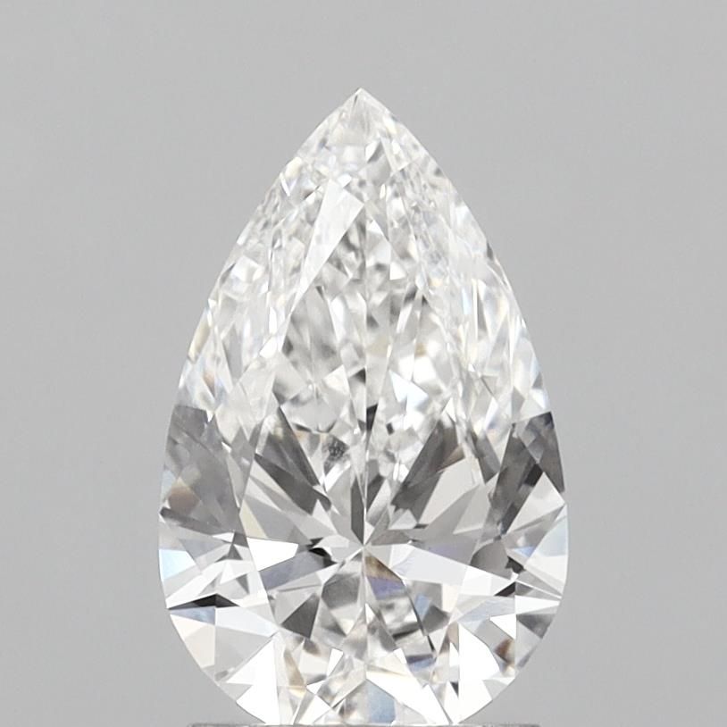 1.99 ct. pear Lab Grown Diamond front image