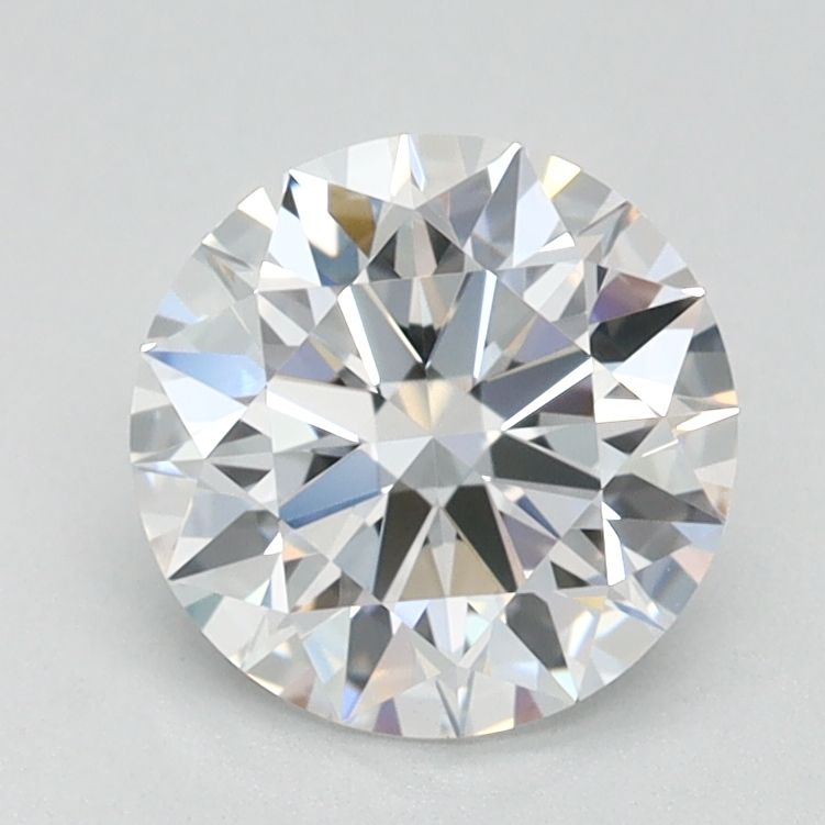 1.04 ct. round Lab Grown Diamond front image