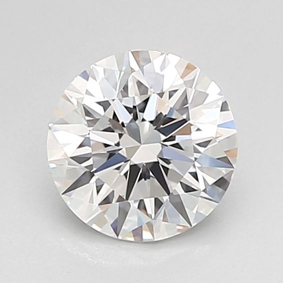 1.00 ct. round Lab Grown Diamond front image