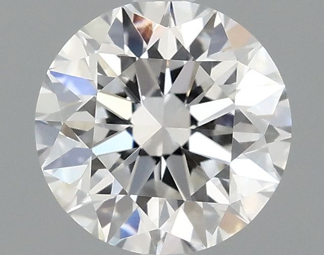 0.98 ct. round Lab Grown Diamond front image