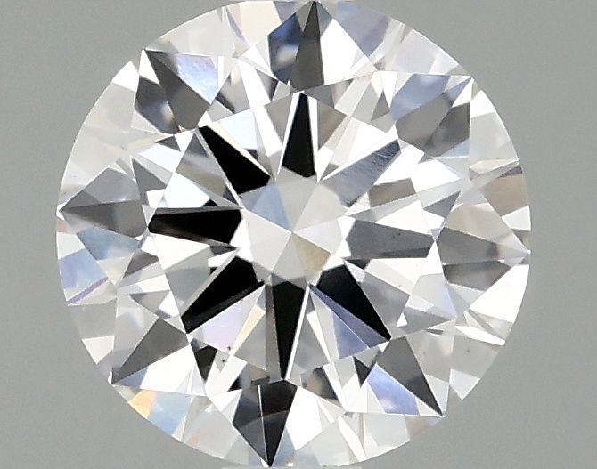 1.45 ct. round Lab Grown Diamond front image