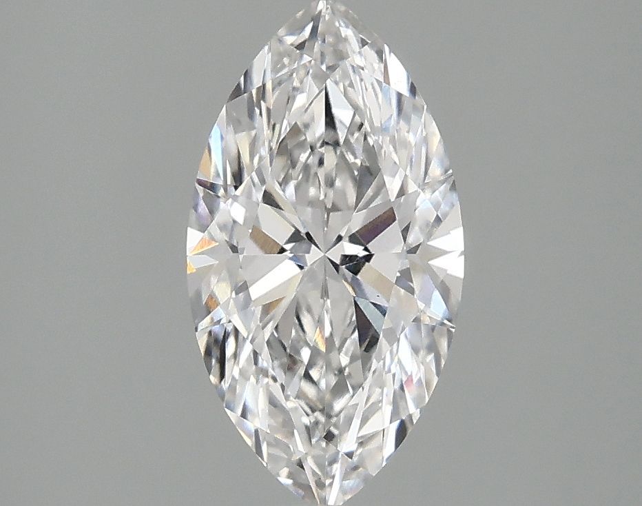 1.47 ct. marquise Lab Grown Diamond front image
