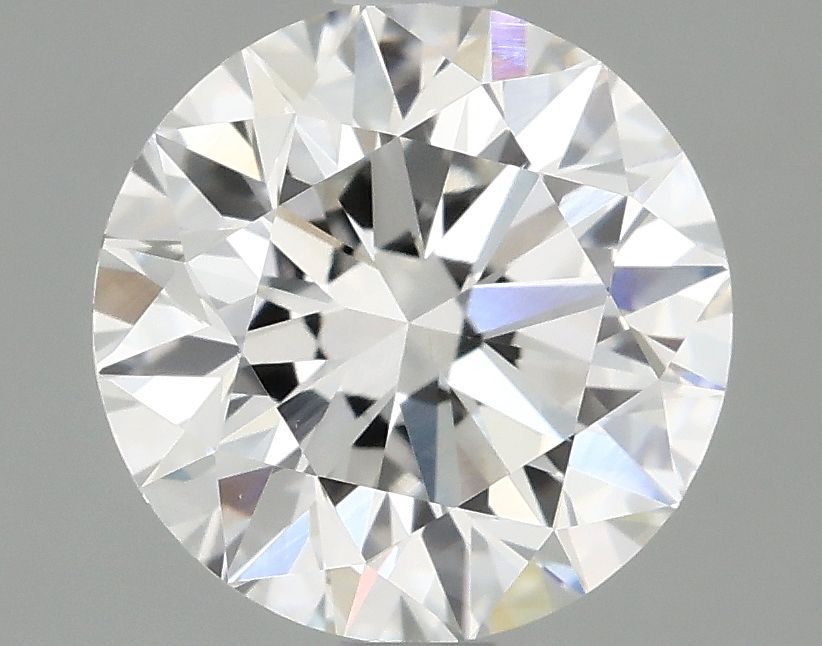 1.59 ct. round Lab Grown Diamond front image