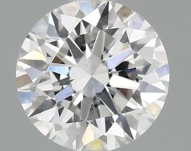1.00 ct. round Lab Grown Diamond front image
