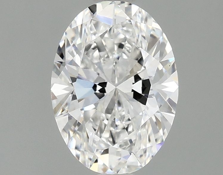 1.47 ct. oval Lab Grown Diamond front image