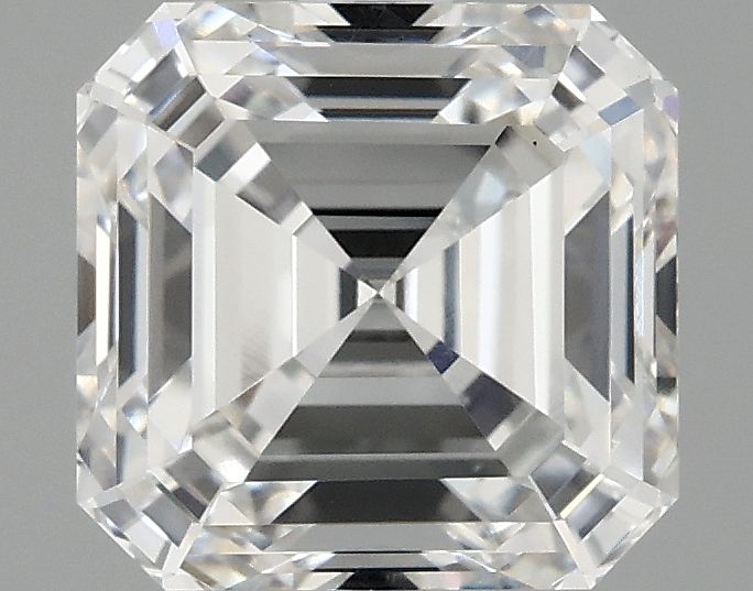 2.04 ct. asscher Lab Grown Diamond front image