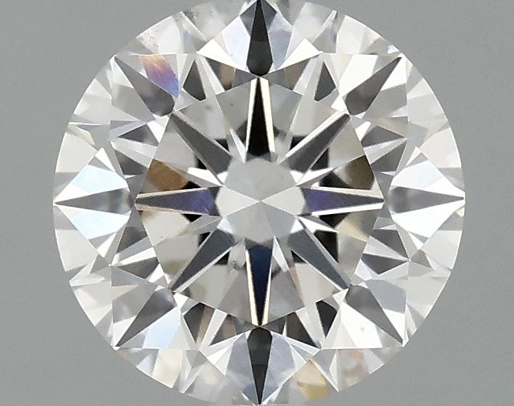 1.57 ct. round Lab Grown Diamond front image