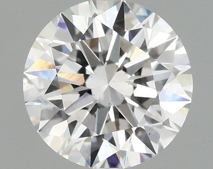 1.00 ct. round Lab Grown Diamond front image