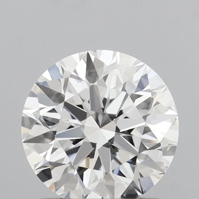 1.02 ct. round Lab Grown Diamond front image
