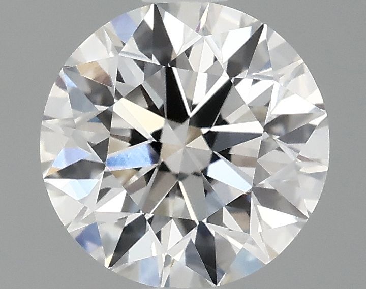 1.02 ct. round Lab Grown Diamond front image