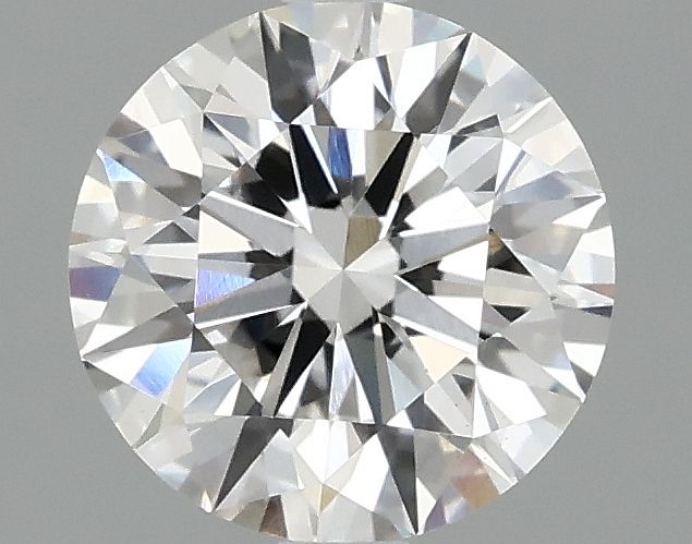 1.47 ct. round Lab Grown Diamond front image