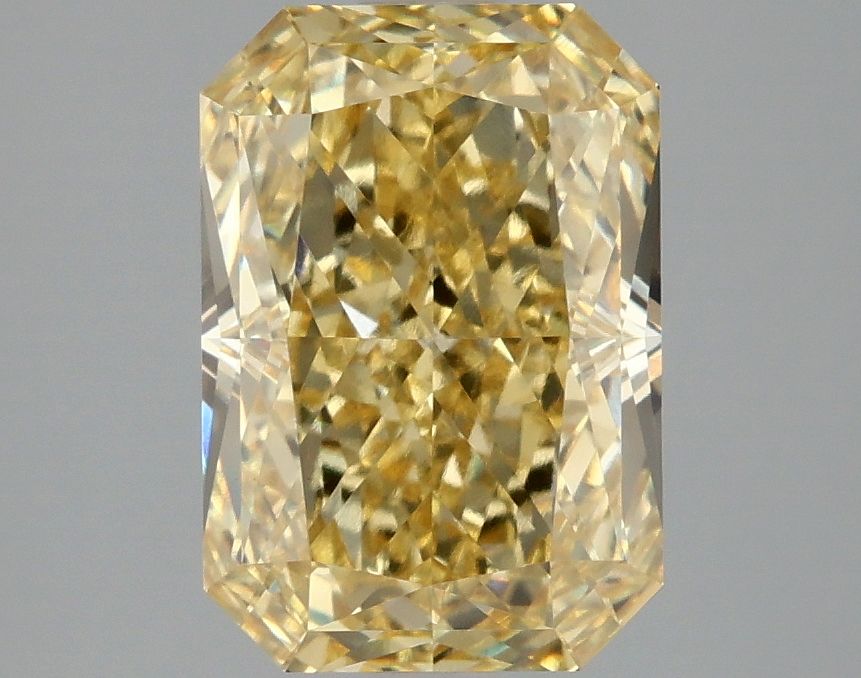3.10 ct. radiant Lab Grown Diamond front image