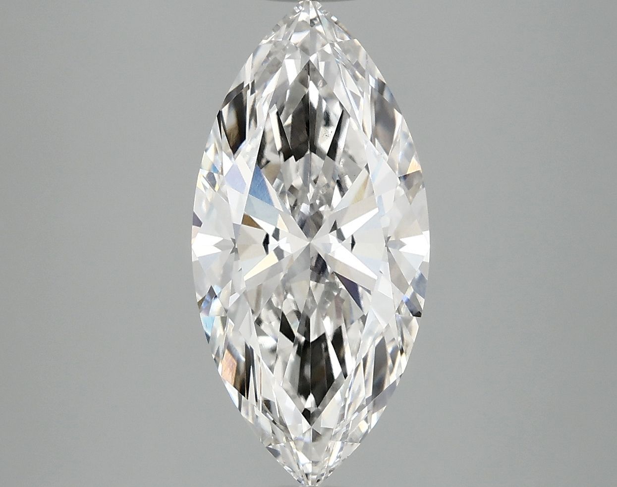 2.51 ct. marquise Lab Grown Diamond front image